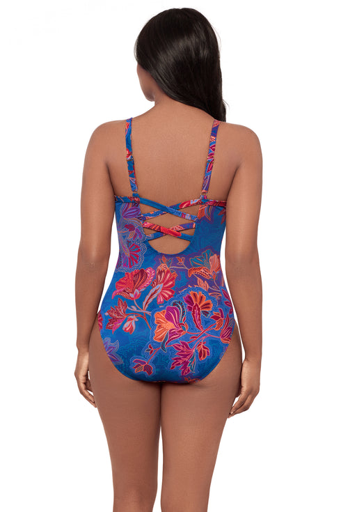 Miraclesuit Decoupage Captivate One Piece